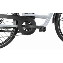 Llobe Town Compact 2023 26 Zoll RH 125 cm Unisex grau