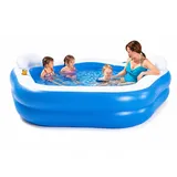 BESTWAY Family Pool Fun 213 x 206 x 69 cm