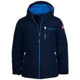 Trollkids Ski-/ Snowboardjacke Hemsedal XT" in Dunkelblau - 98