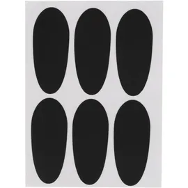 Oxford Kontaktpads Touchscreen-Kontaktpads für Han schwarz