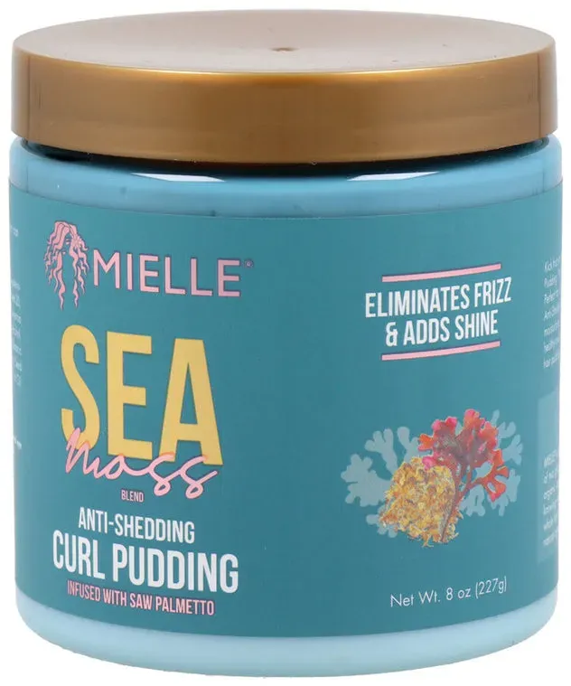 Definierte Curls Conditioner Mielle Sea Moss