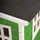 EXIT TOYS Spielhaus Loft 700 grün