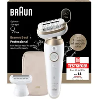 Braun Silk·épil 9 Flex 9-041 3D Gold