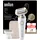Braun Silk·épil 9 Flex 9-041 3D Gold