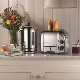 Dualit Classic Toaster Premium 2-Schlitz Beige
