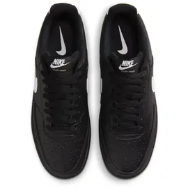 Nike Court Vision Low Herren Black / White / Black 42,5