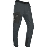 Maul Sport Eiger Ultra - Elastic T-zipp off Hose dark grey (1001) 58