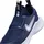 Nike Flex Runner 3 Kinder 403 - midnight navy/white 25