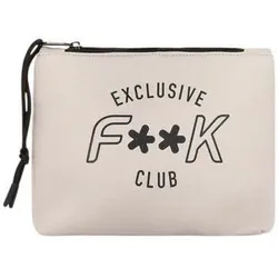F * * K  Handtaschen Pochette  in, Einheitsgrösse