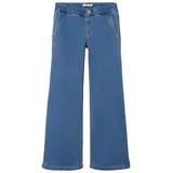 NAME IT Salli Wide Fit 8293 Jeans - Light Blue Denim - 164