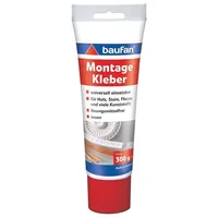 baufan® Montagekleber 300 g weiß