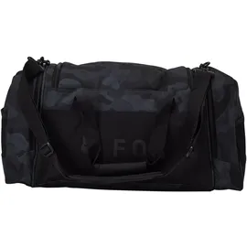 Fox Duffle Bag 180 Black Camo 40 Liter