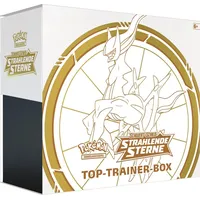 Pokémon Strahlende Sterne Top Trainer Box