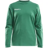 Craft Progress Torwart Sweatshirt Damen 651900 - team green/white XL