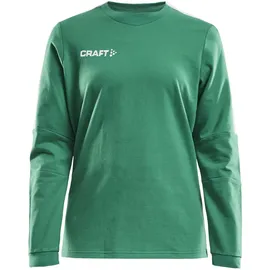 Craft Progress Torwart Sweatshirt Damen 651900 - team green/white XL