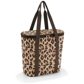 Reisenthel Thermoshopper Kühltasche braun,