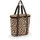 Reisenthel Thermoshopper Kühltasche braun,