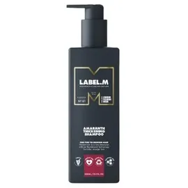 label.m Amaranth Thickening Shampoo 1000 ml