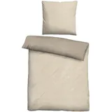 biberna Bettwäsche MELANGE