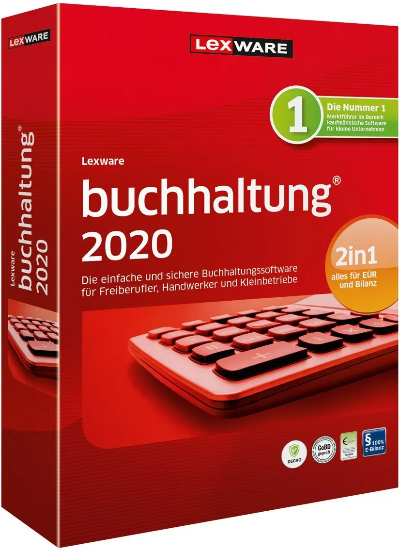 Lexware Buchhaltung 2020