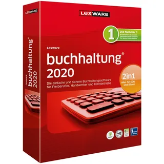 Lexware Buchhaltung 2020