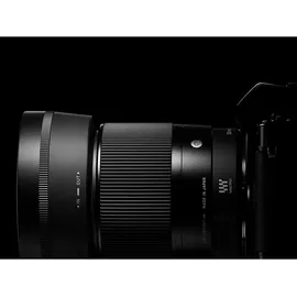 Sigma 30 mm F1,4 DC DN (C) Fuji X