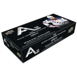 Upper Deck - Sammelkarten - The Alexis Lafreniére Collection 2020-21