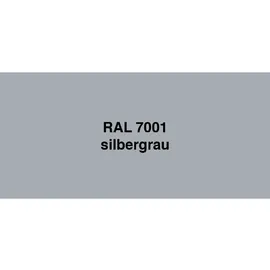 Primaster Acryl Buntlack 750 ml silbergrau seidenmatt