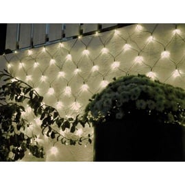 Best Season LED-Lichternetz, 180-teilig, ca. 3 x 3 m 498-76