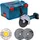 Bosch GWS 18V-180 P inkl. L-BOXX, 3 Trennscheiben