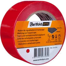 Tarifold »tarifold 197703 partydekorationen Party-Markierungsband