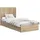 vidaXL Bett, Bettrahmen 90 x 200 cm