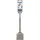 Bosch Spatmeißel Flachmeißel 250 mm 1 St.