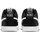 Nike Court Vision Low Next Nature Herren Black / Black / White 40