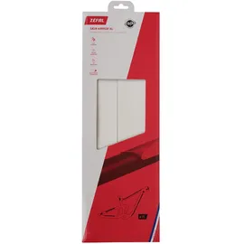 Zéfal Skin Armor XL Rahmenschutz transparent, selbstklebend, grau