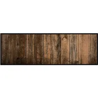 Zala Living Wood Küchenläufer 50 x 150 cm braun