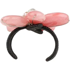 COLLEZIONE ALESSANDRO Fingerringe, Damen, Glas, Fingerring