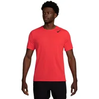 Nike Herren Dri-Fit ADV Aroswft SS Top rot