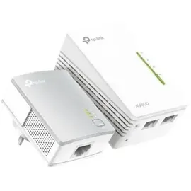 TP-Link AV600 Powerline Extender Starter KIT 2er-Bundle (TL-WPA4221KIT)