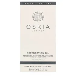 Oskia Restoration Oil 30 ml