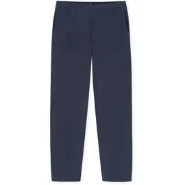 SCHIESSER Mix & Relax Pyjama-Hose Blau 40