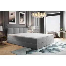 Trada 140 x 200 cm H3 Grau