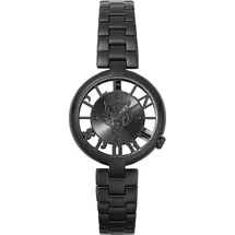 Plein Sport Tiger Luxe PSMBA0123 Edelstahl 36 mm 5ATM