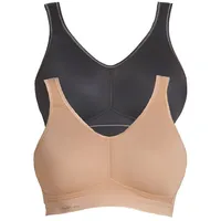 Anita Sport BH light & firm in Schwarz skin