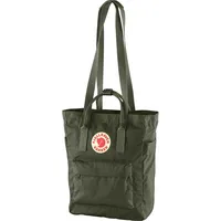 Fjällräven Kanken Totepack 14l Rucksack deep forest Grün