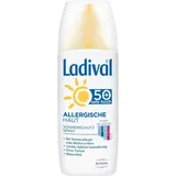 STADA Ladival Allergische Haut Spray LSF 50+ 150 ml