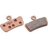 BBB Scheibenbremsbeläge Discstop BBS-39S, Bronze, 2.905.733.902