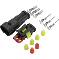 SWG Superseal Steckverbinder-set 2x 1,5 mm2 Autoreparatur