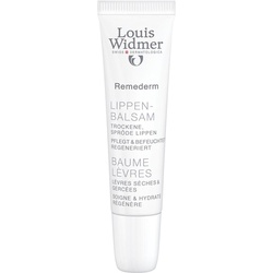 Widmer Remederm Lippenbalsam Leicht Parfümiert 15 ML