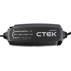 CTEK CT5 POWERSPORT EU Batterie Ladegerät 12V für Blei-und Litihuim Akkus